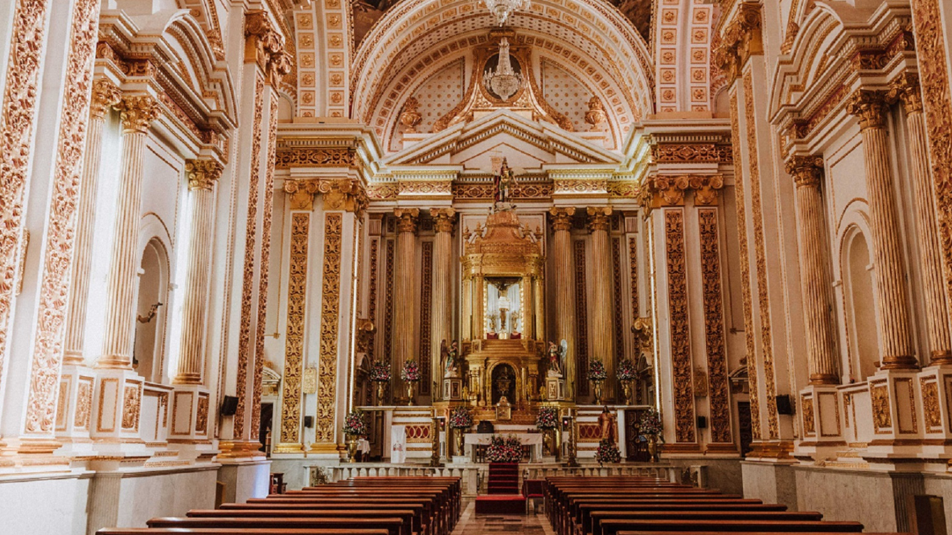 chalma en semana santa