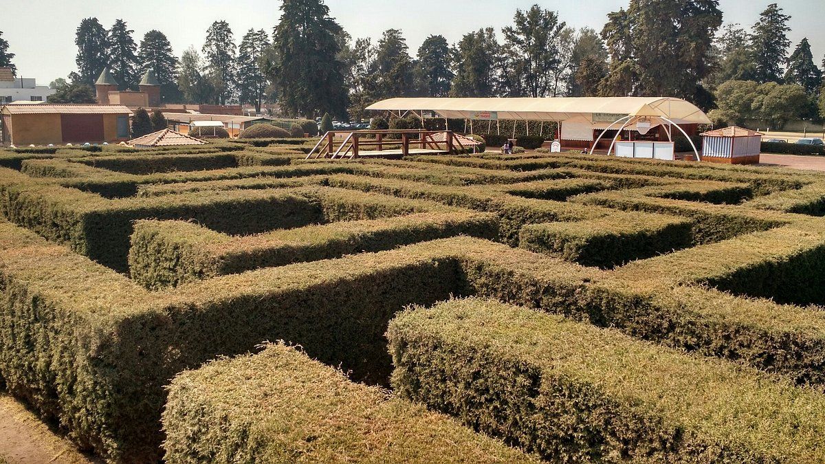 laberinto paque diversiones toluca edomex