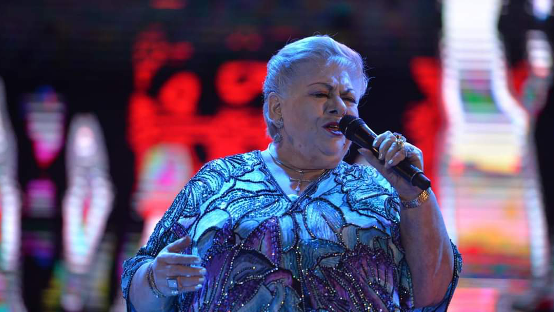 paquita la del barrio feria de texcoco