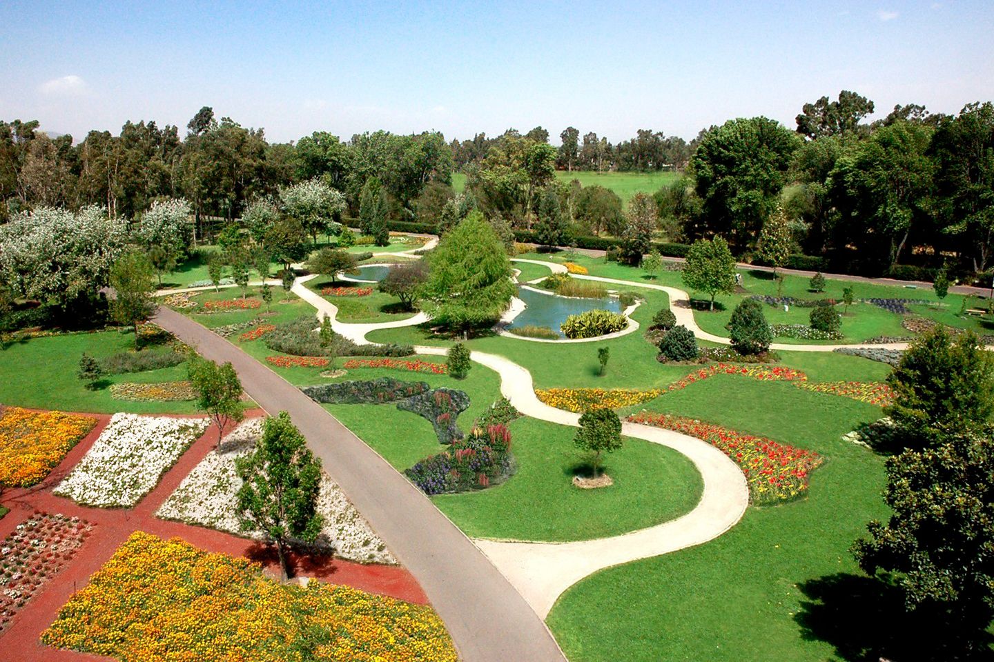 parque ciclismo edomex tepotzotlan