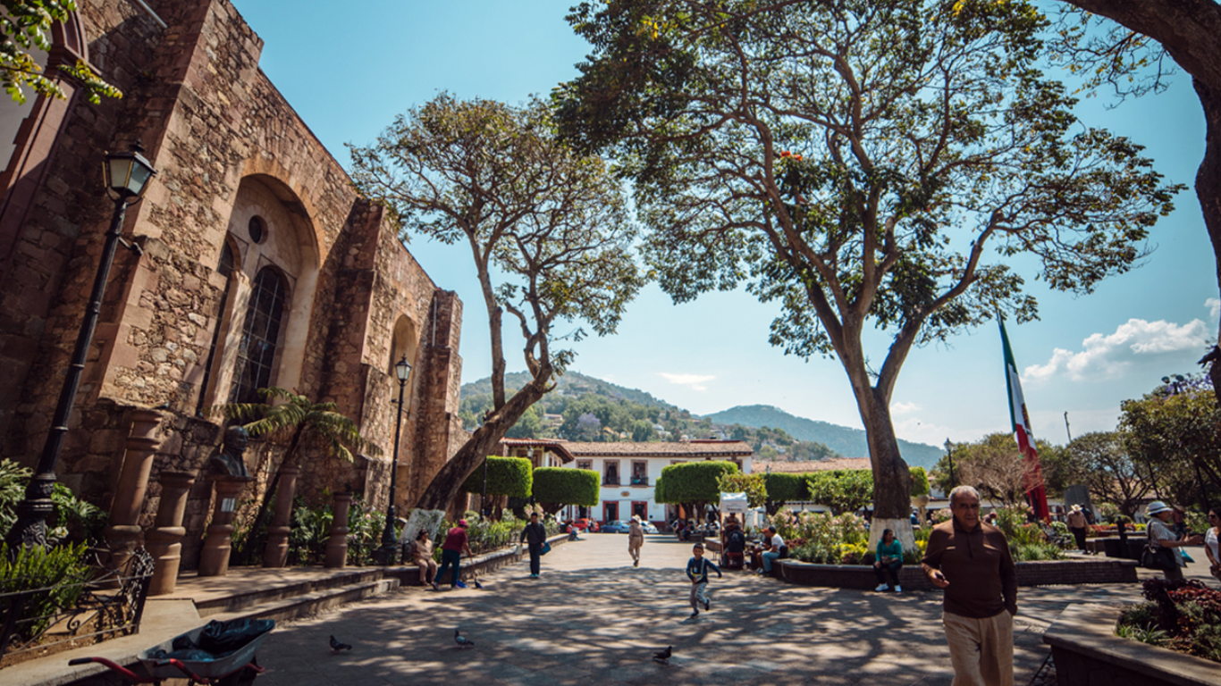 valle de bravo pueblo magico