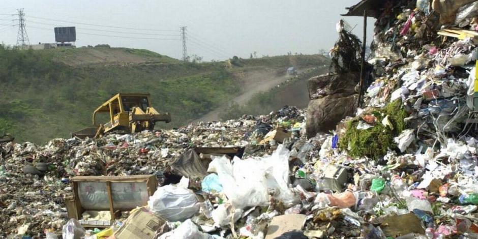 basura estado de mexico