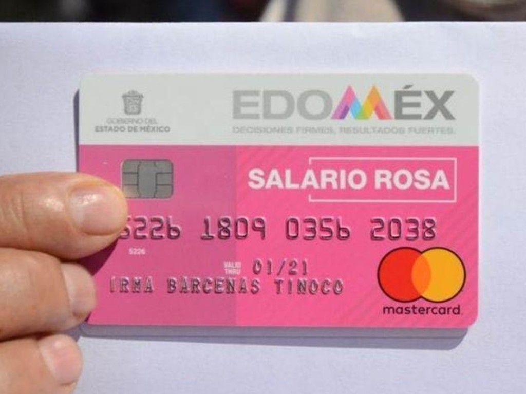 edomex salario rosa