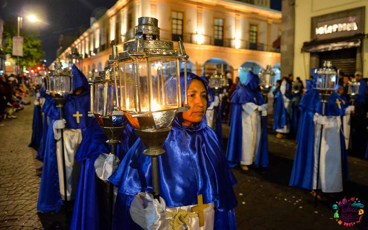 semana santa en el estado de mexico