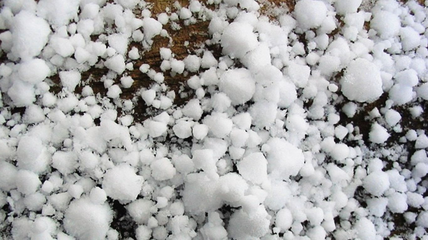 granizo lluvias edomex