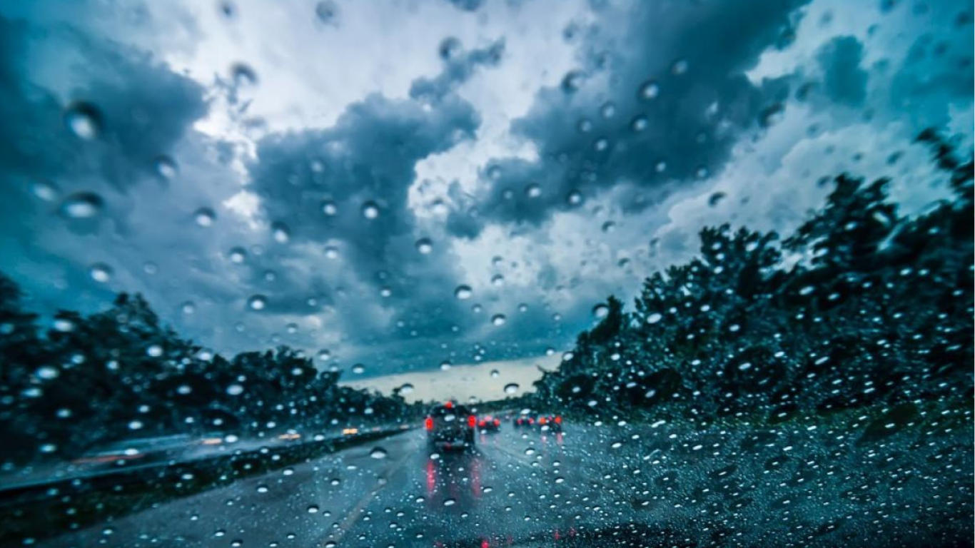 granizo lluvia edomex