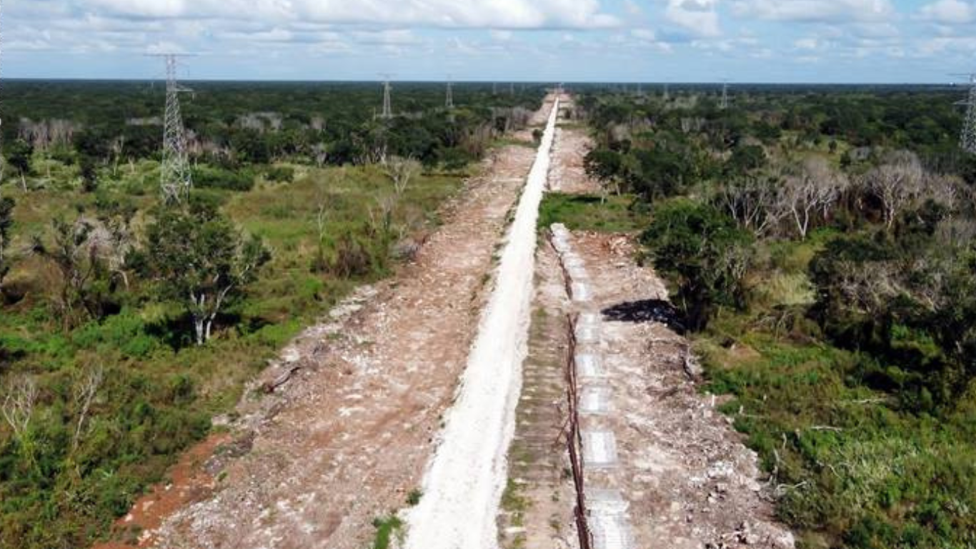 expropiacion tren maya amlo gobierno