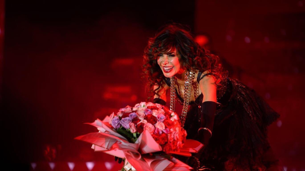 gloria trevi harta