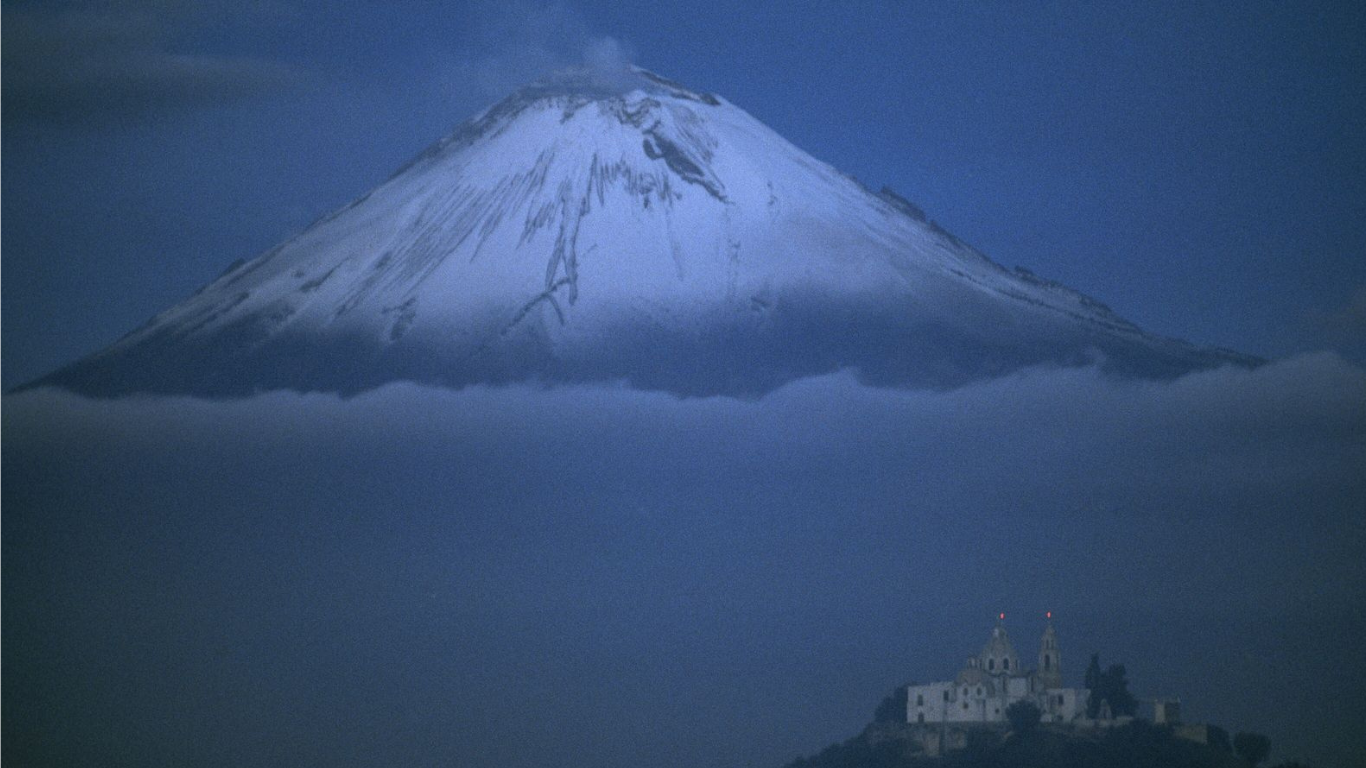 popocatepetl volcan edomex riesgo