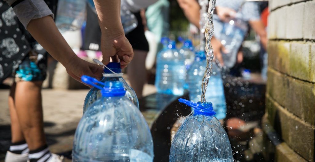 falta agua edomex