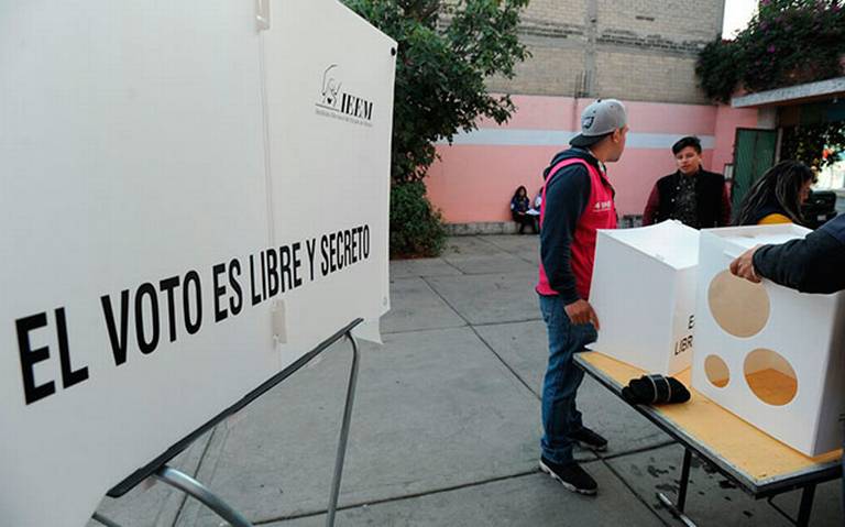 elecciones en el estado de mexico