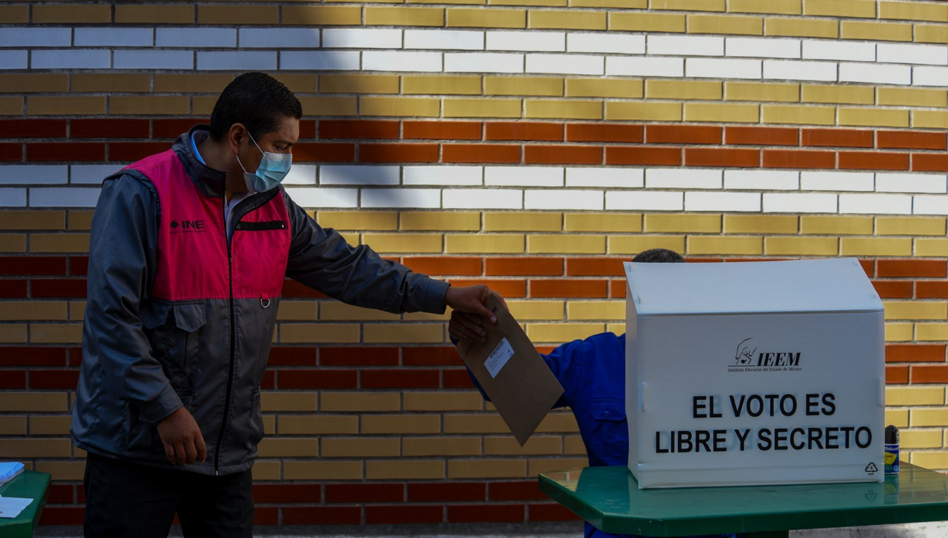 elecciones edomex ine