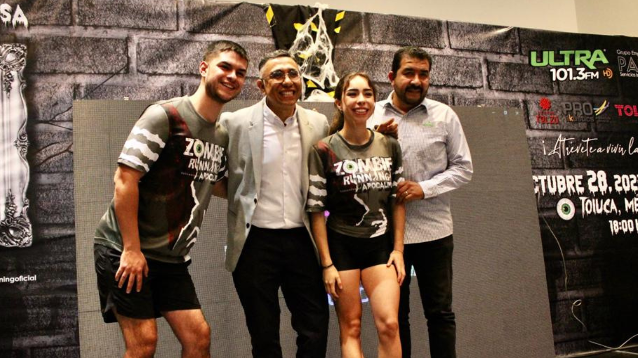 zombi carrera edo mex toluca inscripcion