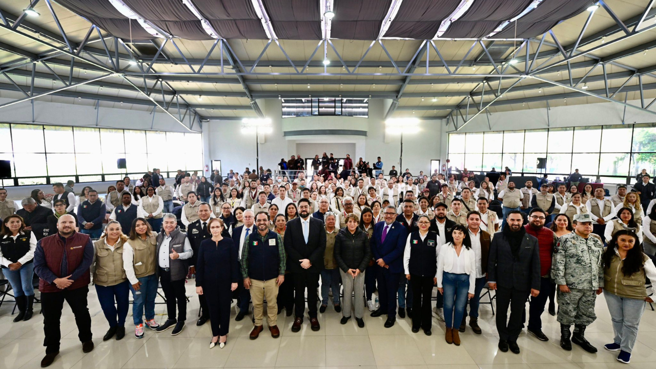 delfina impulsa estrategia en cinco municipios