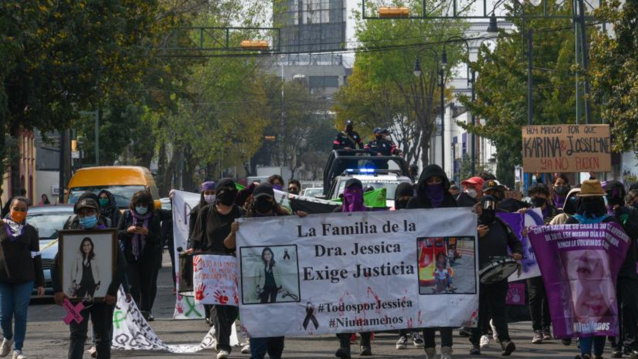 mujeres edomex