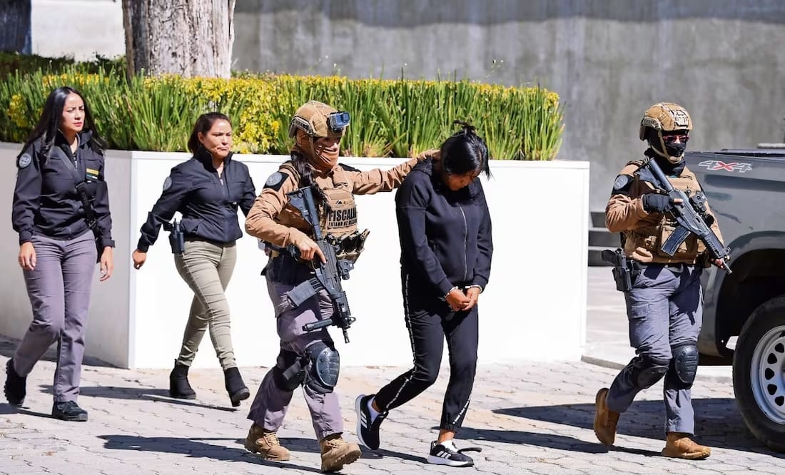Operativo Enjambre.