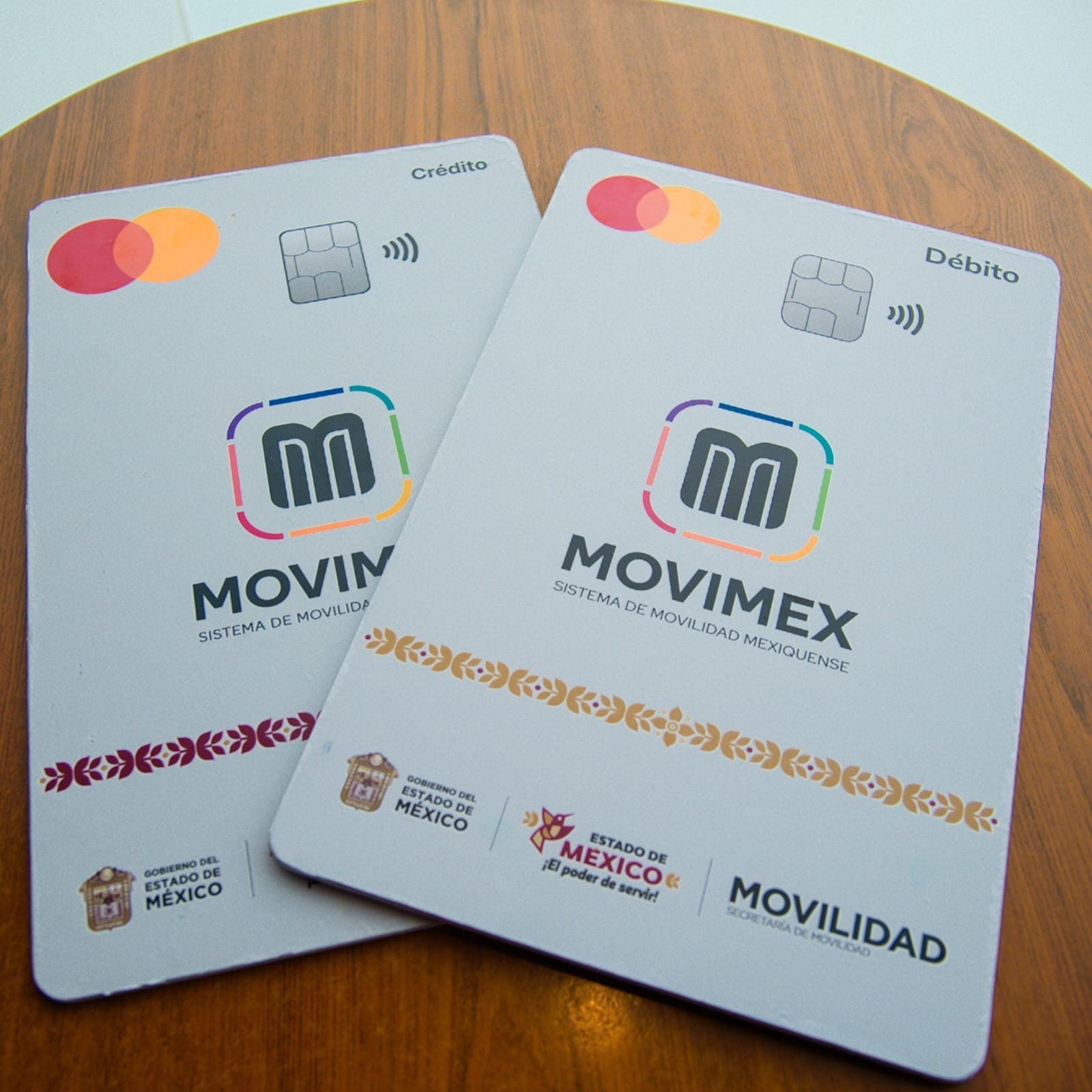 Tarjetas para pagar el transporte en Edomex.