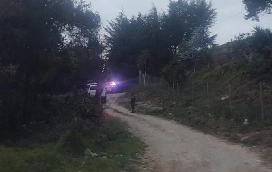 Sin vida fue encontrado el cuerpo de una mujer originaria del Estado de México.