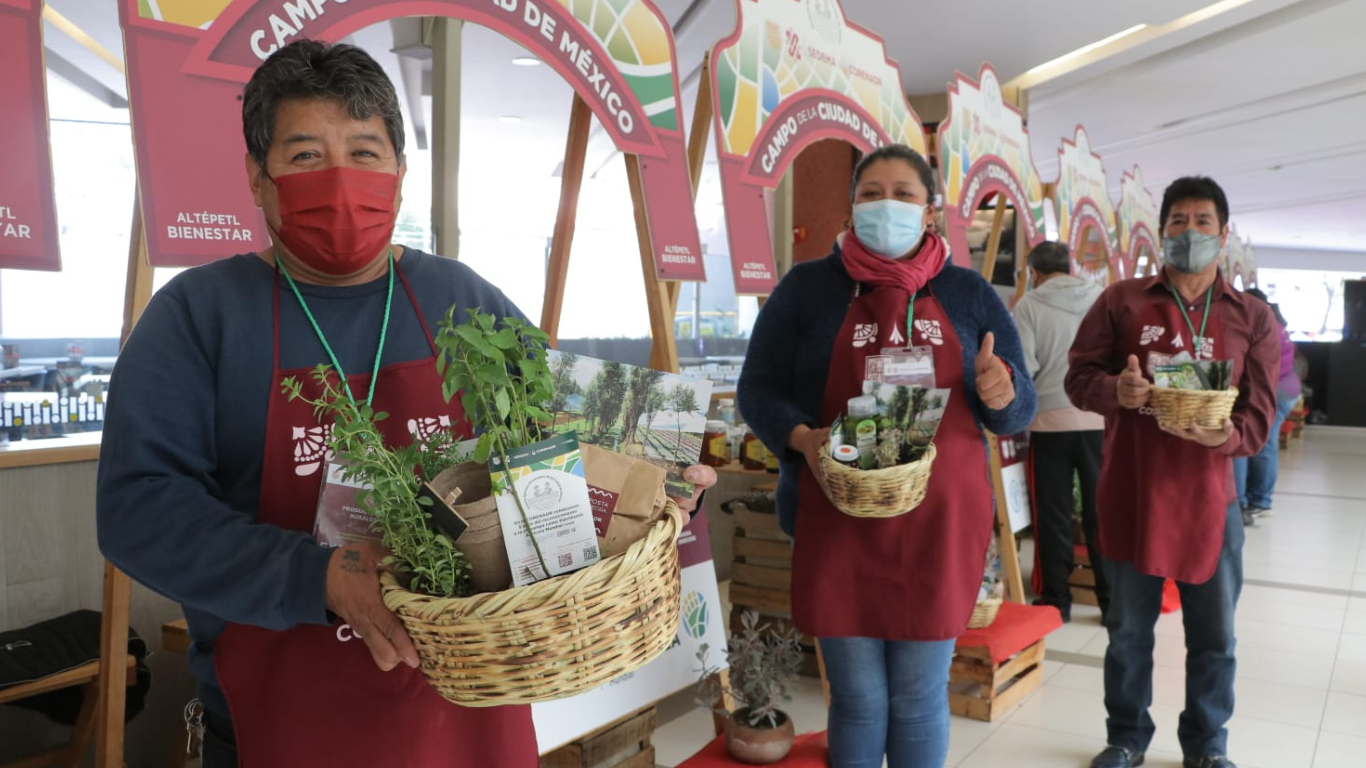 Foto: Gobierno de la Ciudad de México