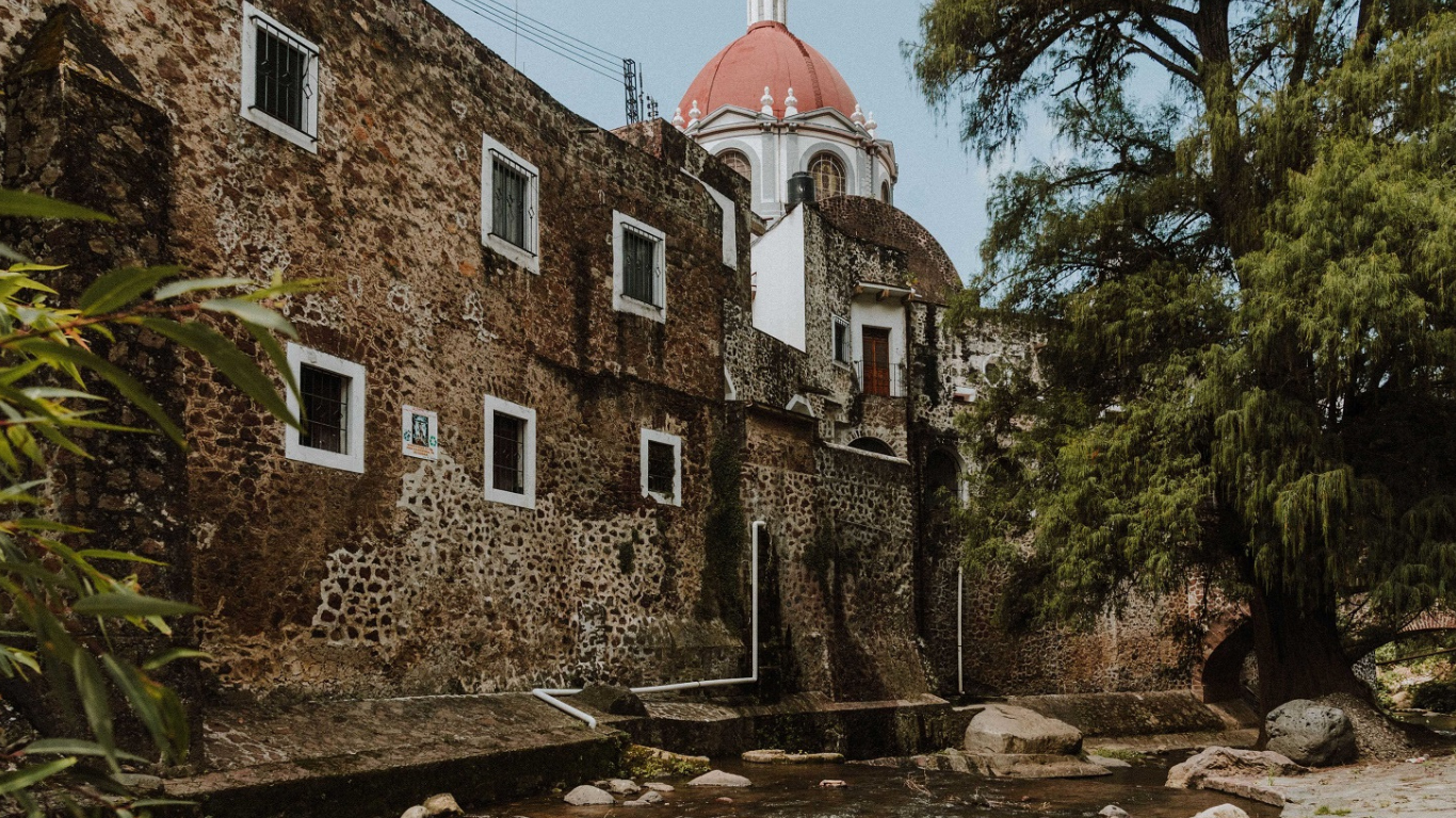 chalma lugar turistico