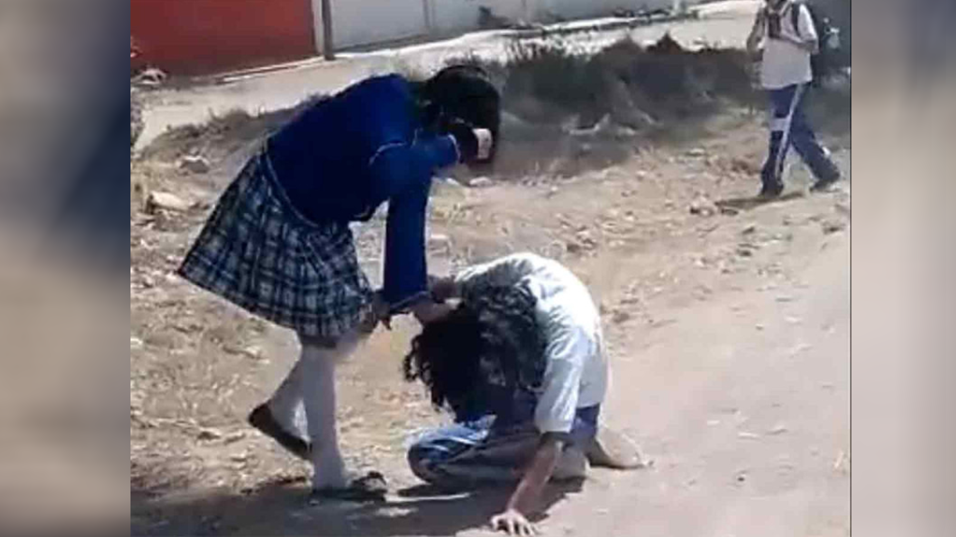 desmienten suicidio de agresora de norma lizbeth