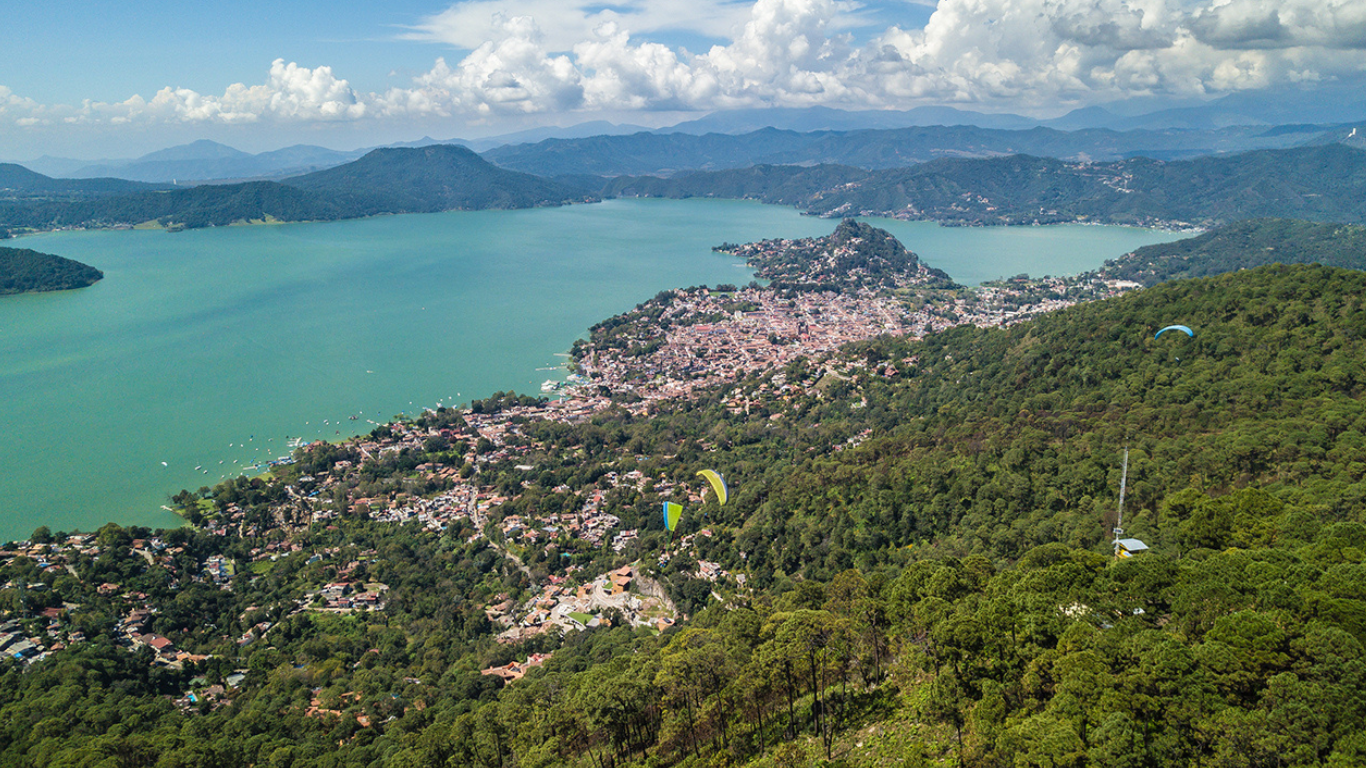 valle de bravo en edomex