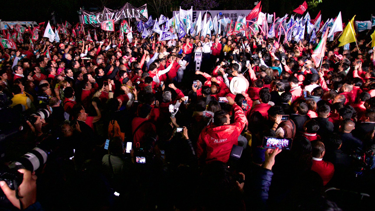 inicio campañas edomex 2023