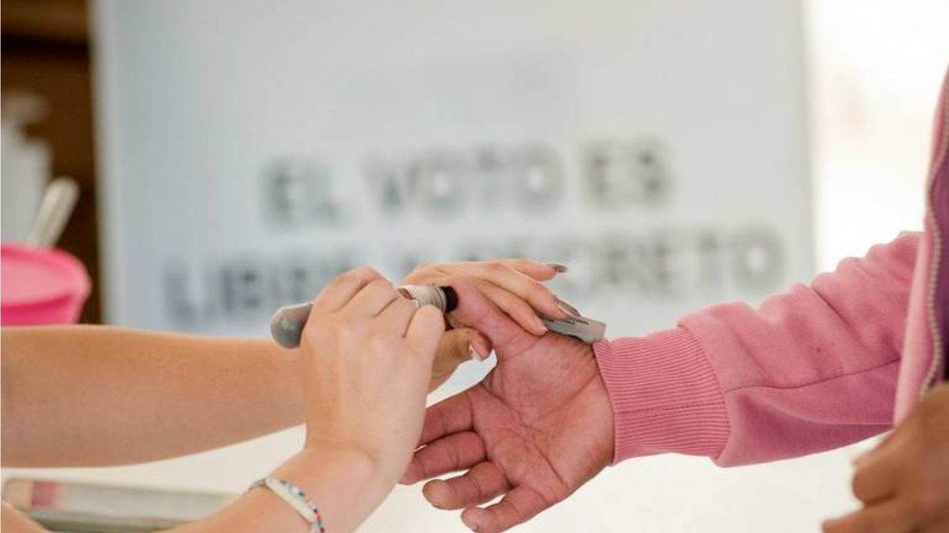 elecciones edomex ine 