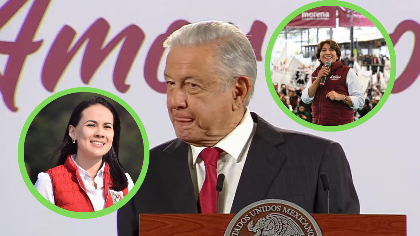 amlo elecciones edomex 2023