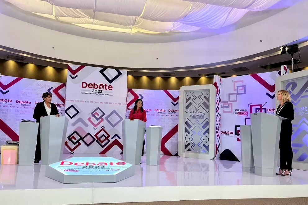 debate gobernatura edomex