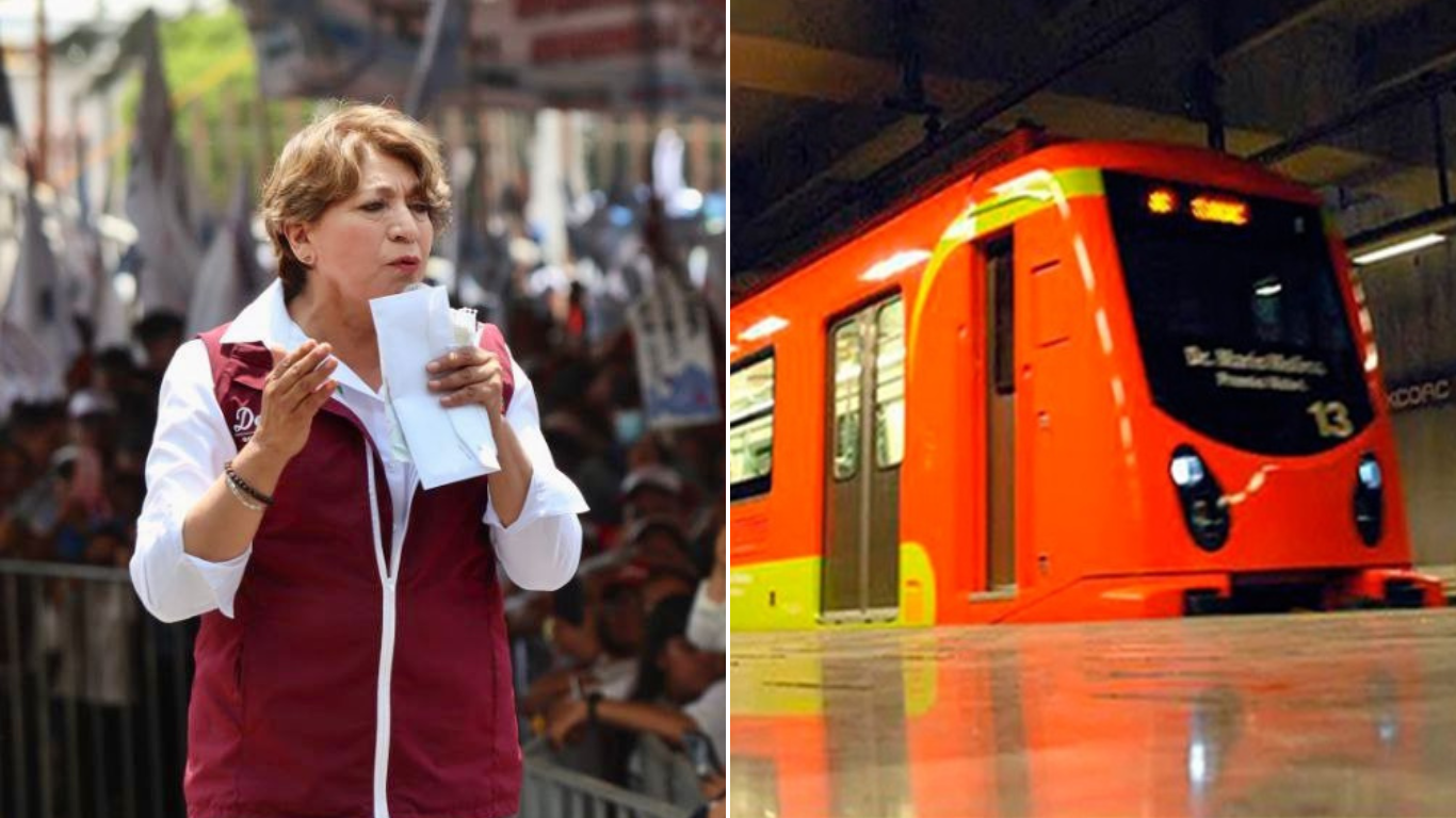 delfina gomez ampliara linea 5