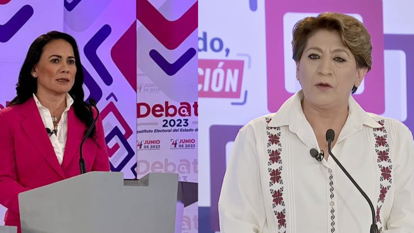 alejandradelmoral edomex debate delfina 