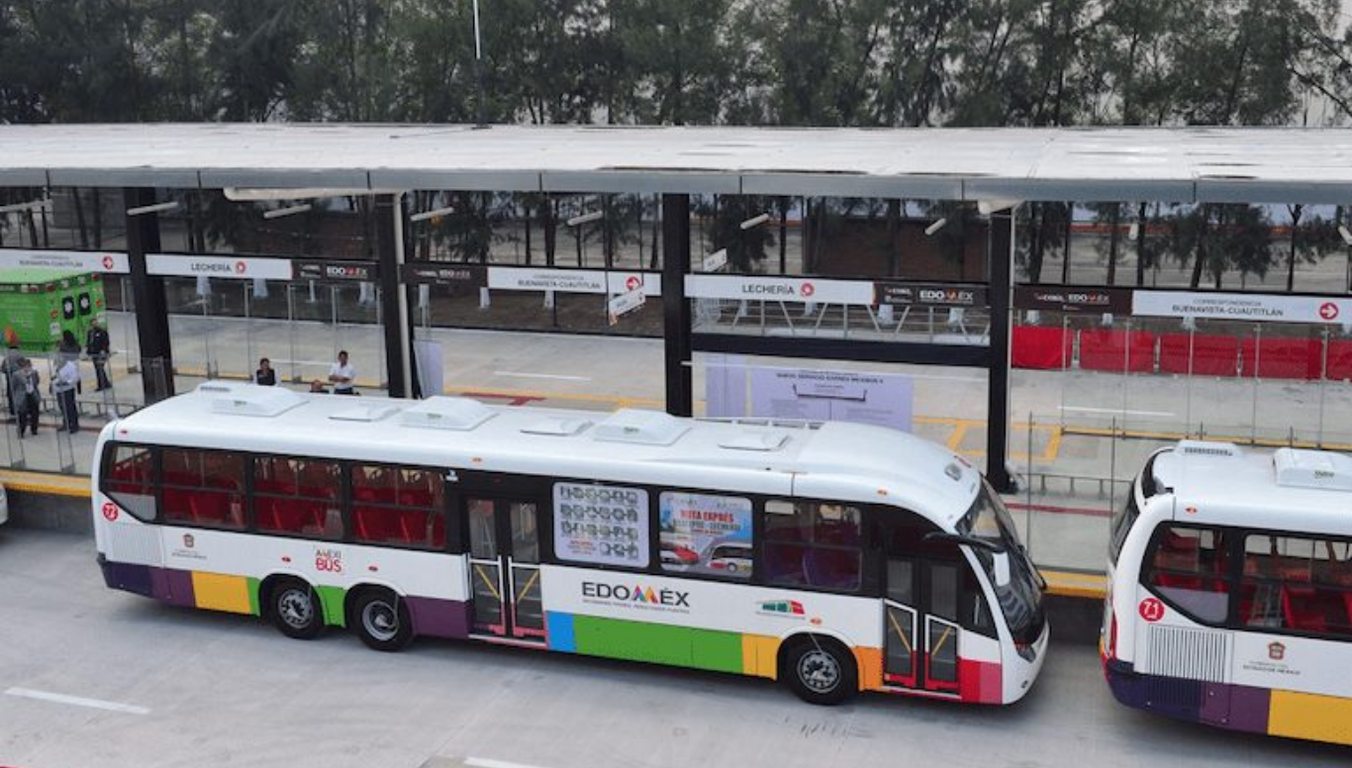 edomex transporte