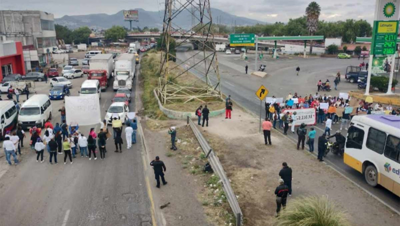 edomex carretera