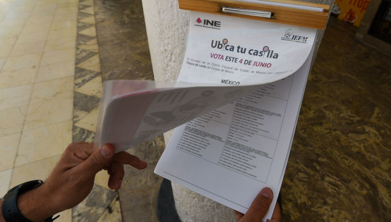 ine elecciones domingo casillas