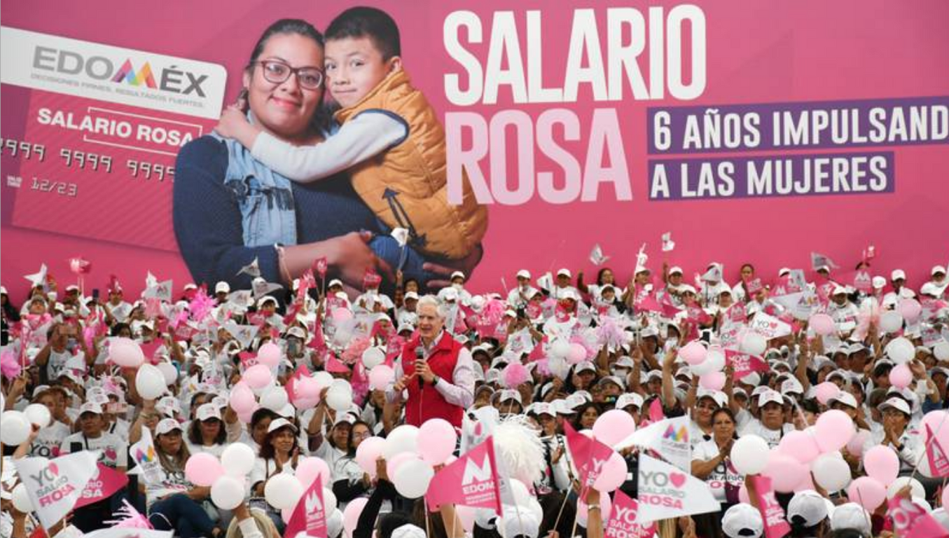 edomex salario rosa