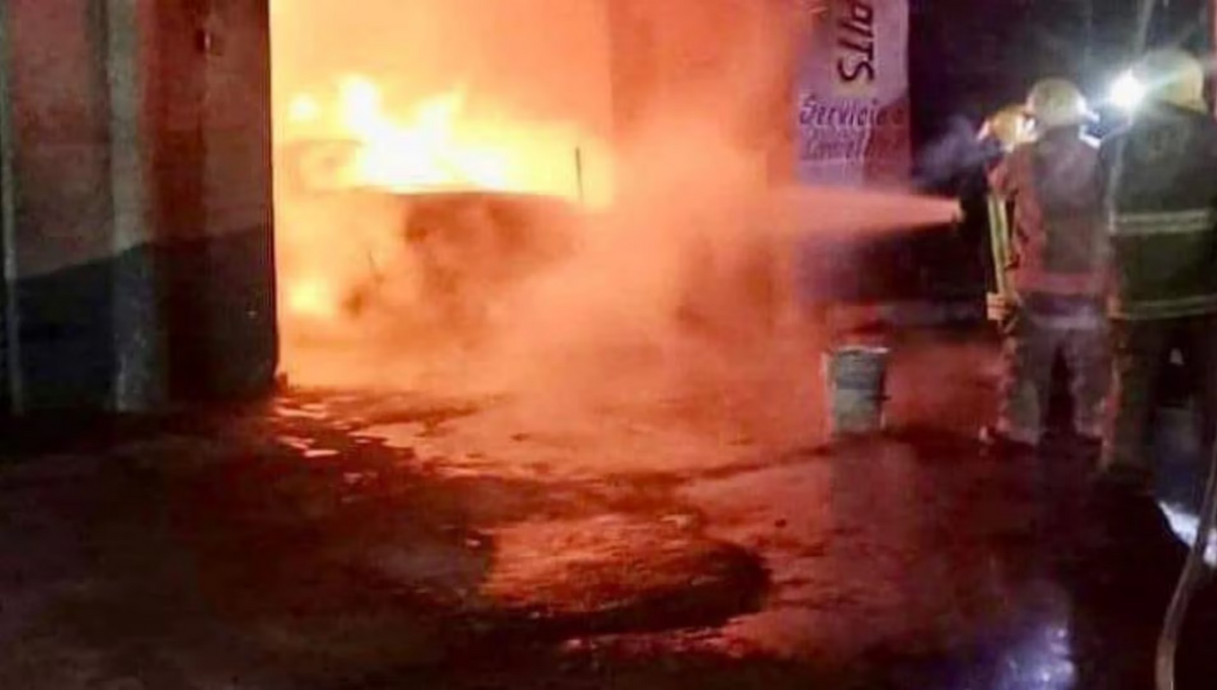 incendio edomex toluca