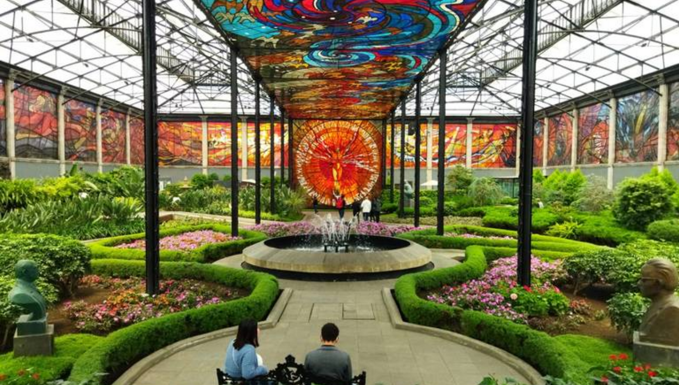 edomex jardines museos vacaciones