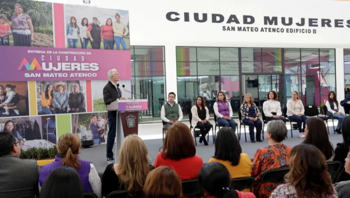 edomex del mazo genero