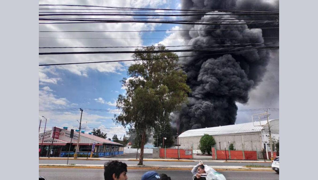 incendio edomex
