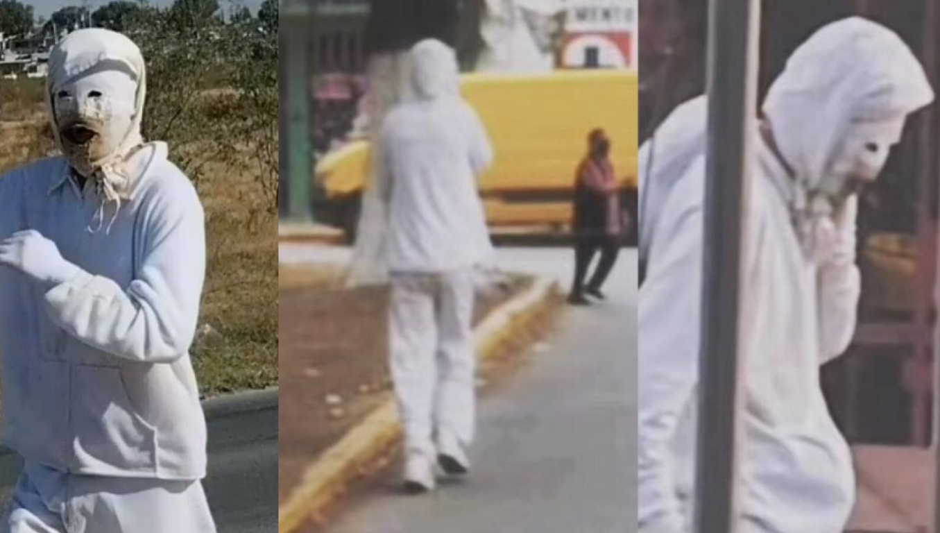 edomex hombre blanco