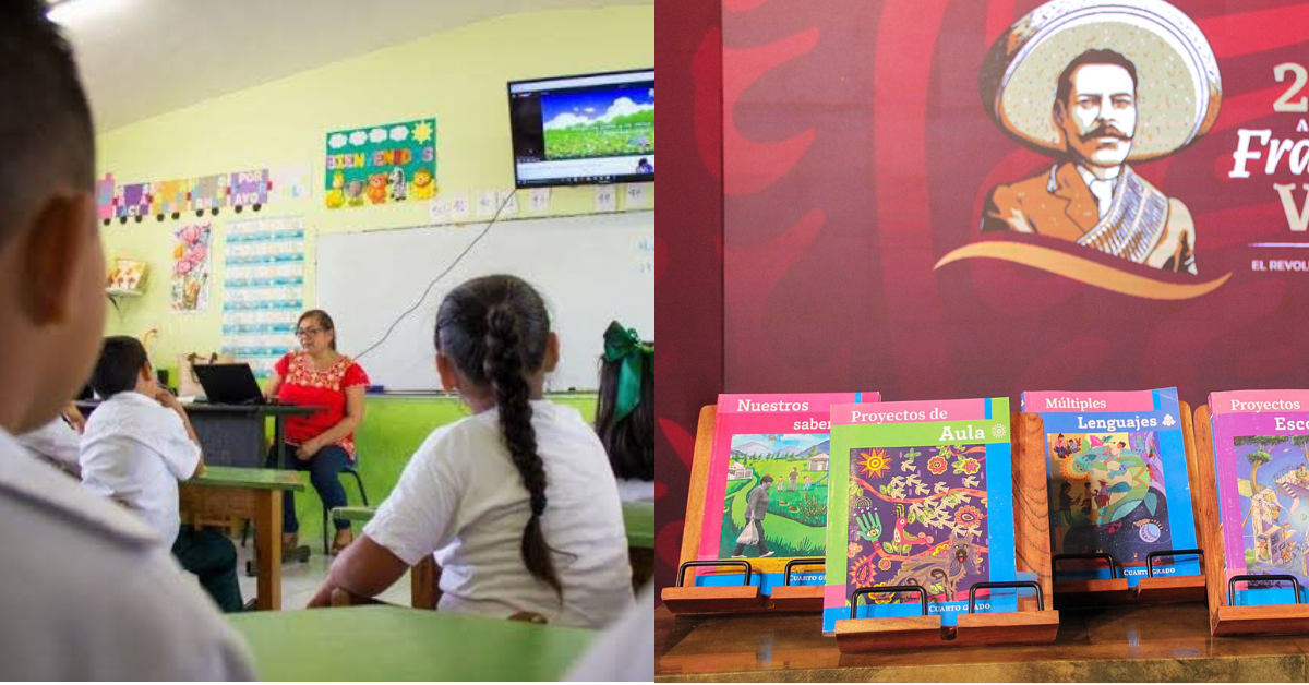 libros texto gratuitos edomex amparo inicio clases