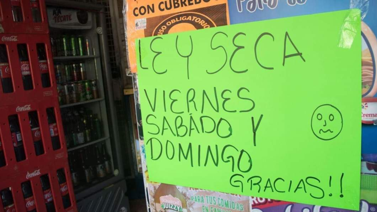 ley seca edo mex alcohol venta