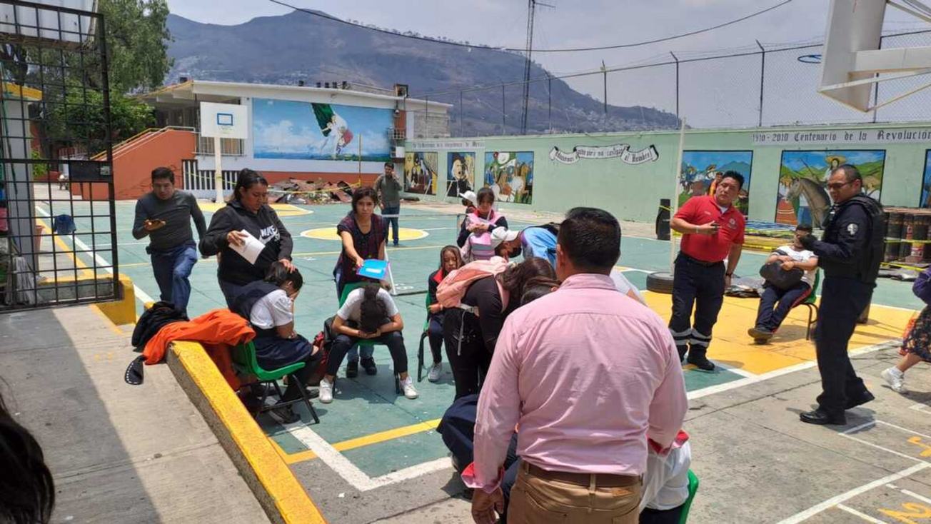 edomex escuelas