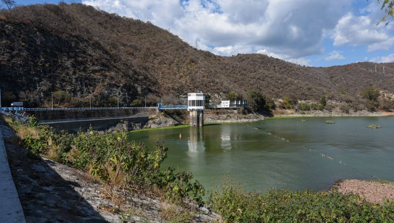 agua cutzamala canales riego