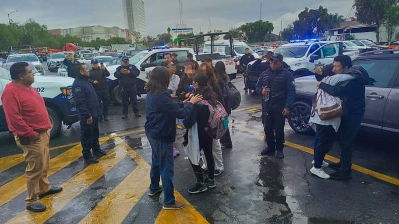 asaltan estudiantes cch azcapotzalco