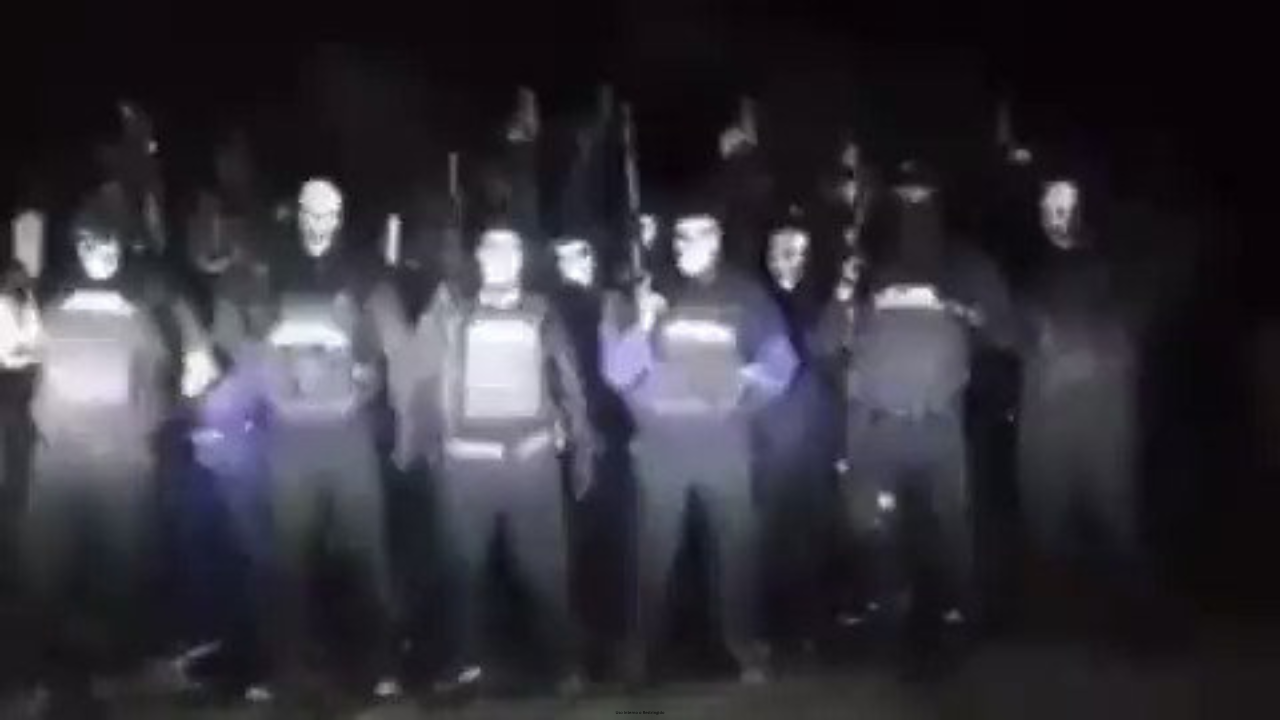 CJNG amenaza con una hacer una "limpieza" en Edomex