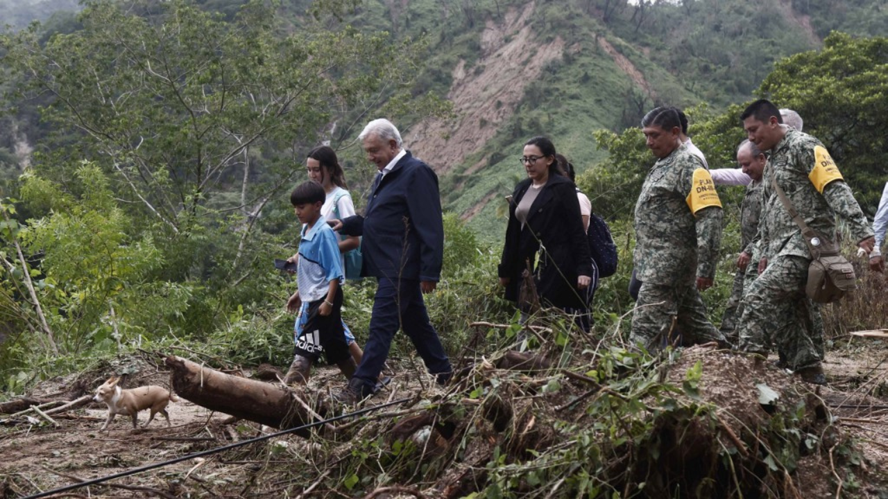 Huracán Otis: ¿Dónde están los centros de acopio de Edomex en apoyo a Guerrero?