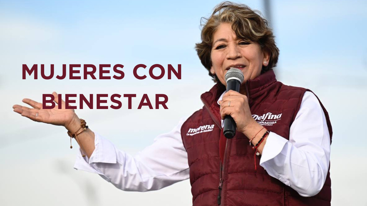 mujeres con bienestar