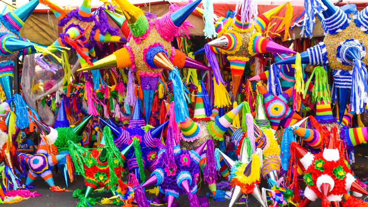 edomex piñatas